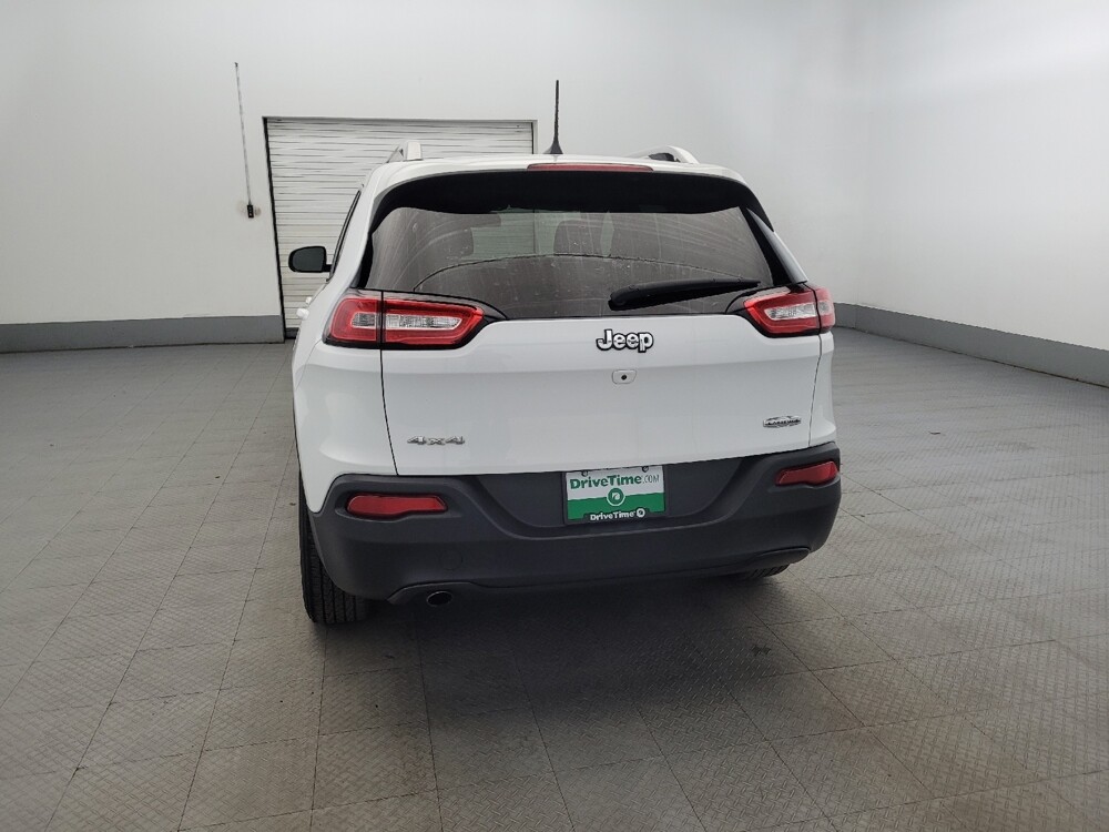 2018 Jeep Cherokee in Allentown, PA 18103 - 18099767 6