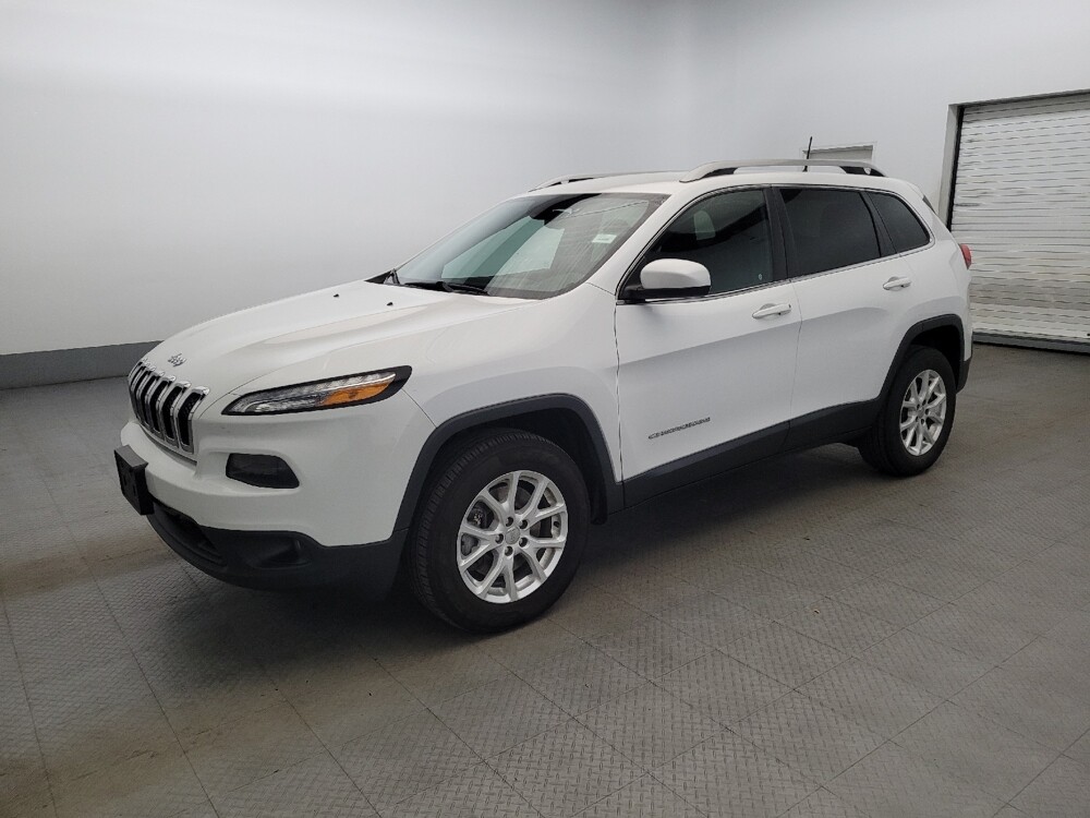 2018 Jeep Cherokee in Allentown, PA 18103 - 18099767 2