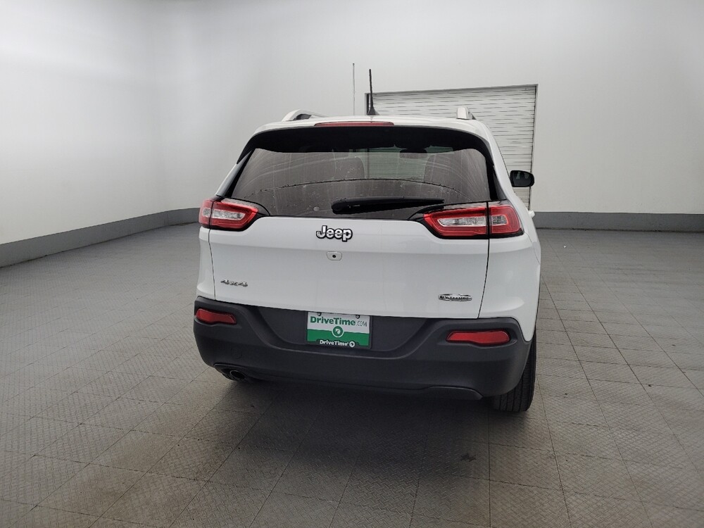 2018 Jeep Cherokee in Allentown, PA 18103 - 18099767 7
