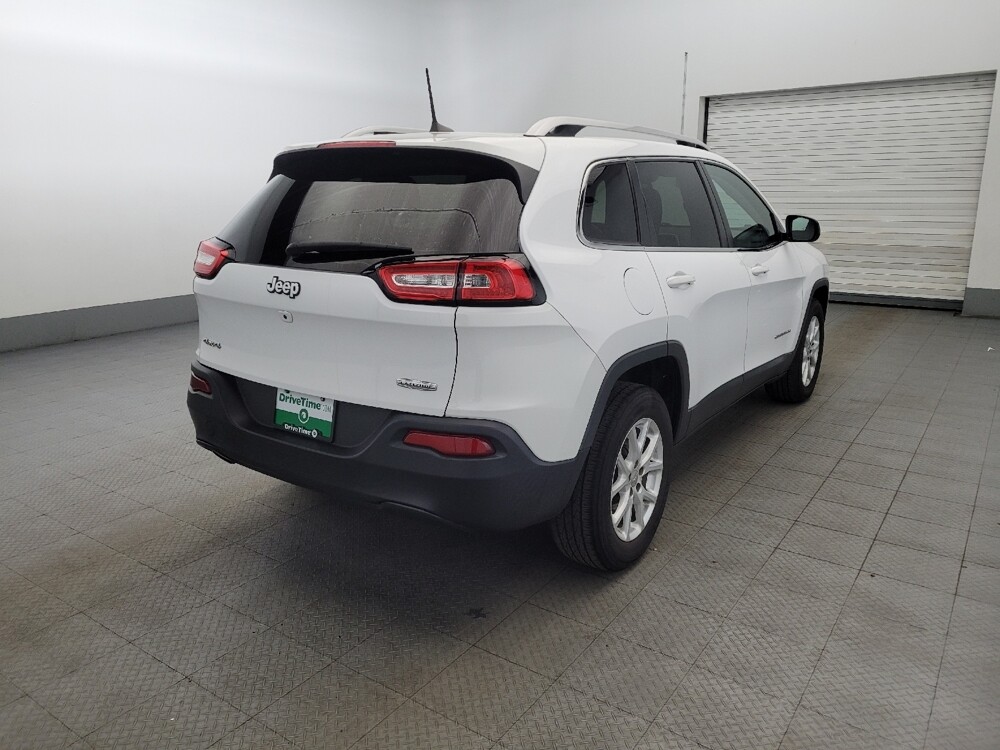 2018 Jeep Cherokee in Allentown, PA 18103 - 18099767 9