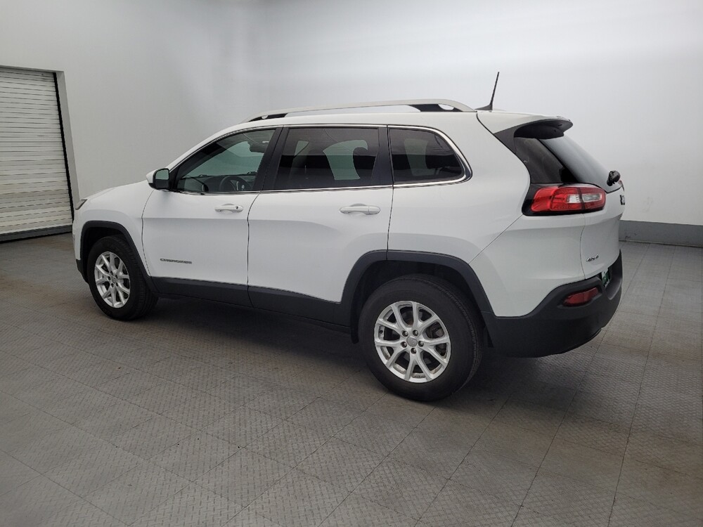 2018 Jeep Cherokee in Allentown, PA 18103 - 18099767 3
