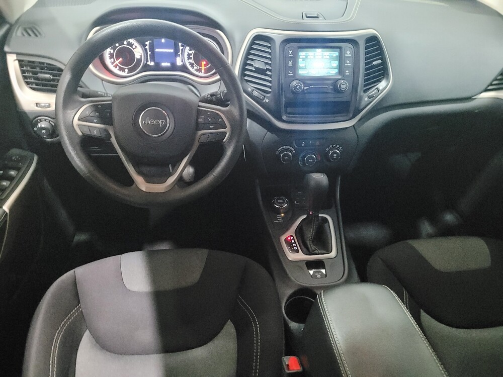 2018 Jeep Cherokee in Allentown, PA 18103 - 18099767 22