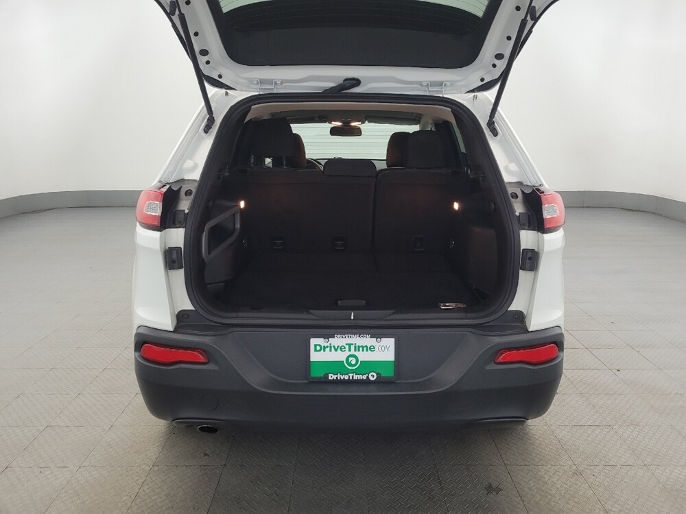 2018 Jeep Cherokee in Allentown, PA 18103 - 18099767 29