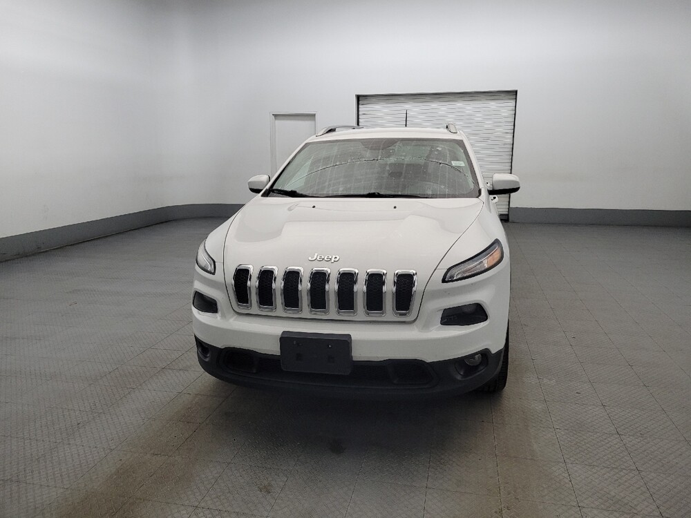 2018 Jeep Cherokee in Allentown, PA 18103 - 18099767 15