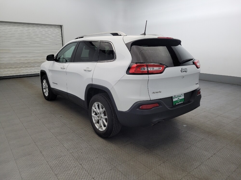 2018 Jeep Cherokee in Allentown, PA 18103 - 18099767 5