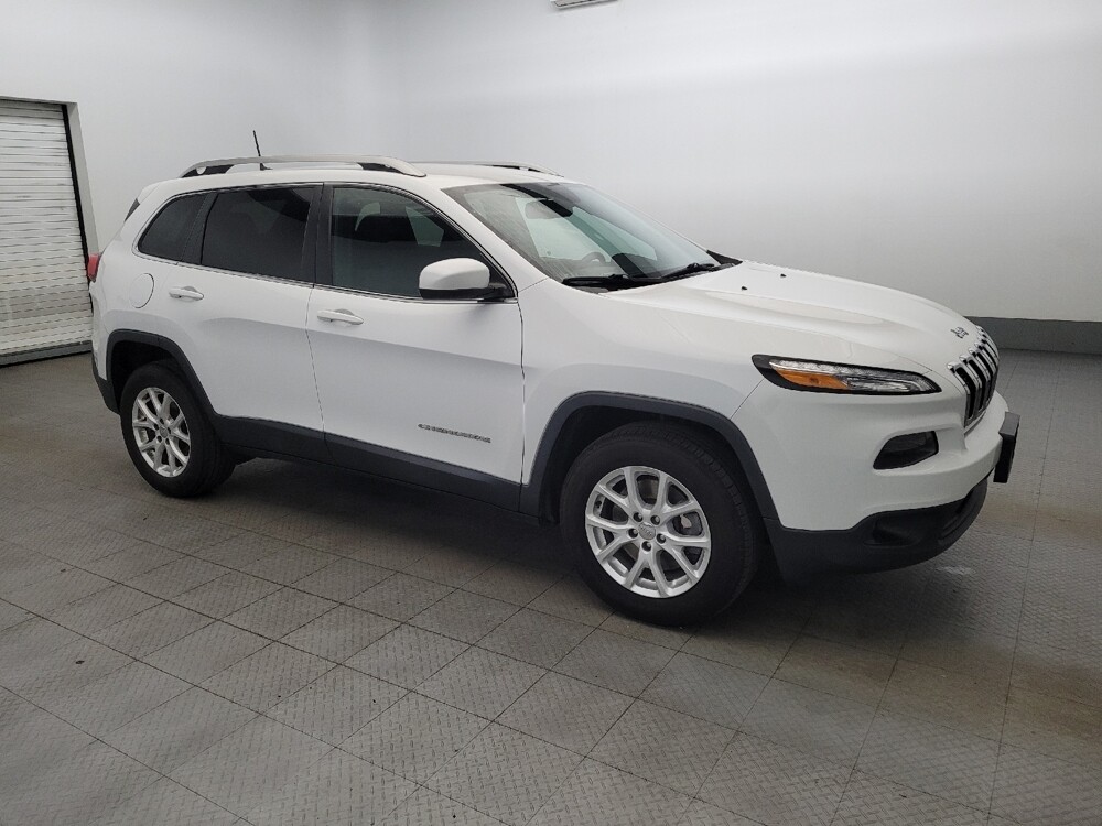 2018 Jeep Cherokee in Allentown, PA 18103 - 18099767 11