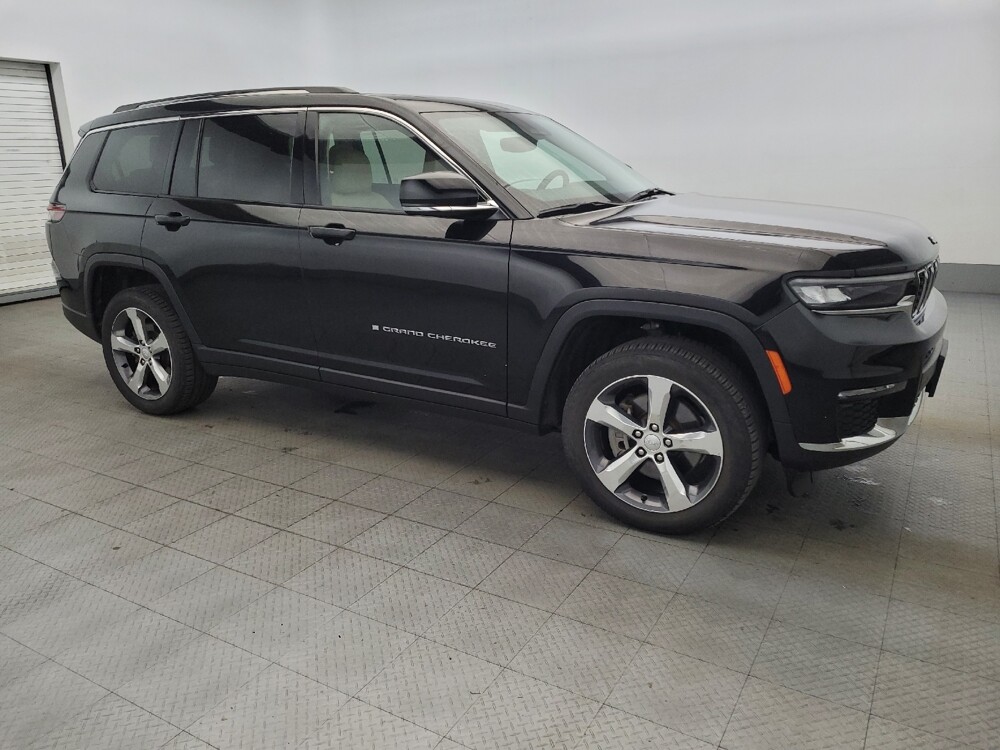 2021 Jeep Grand Cherokee L in Allentown, PA 18103 - 18099768 11