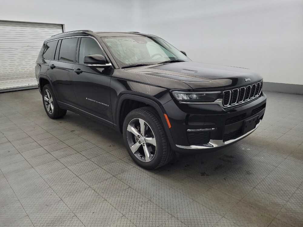 2021 Jeep Grand Cherokee L in Allentown, PA 18103 - 18099768 13