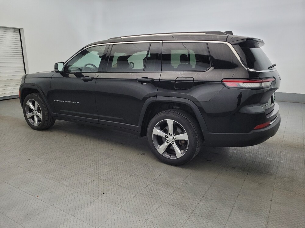2021 Jeep Grand Cherokee L in Allentown, PA 18103 - 18099768 3