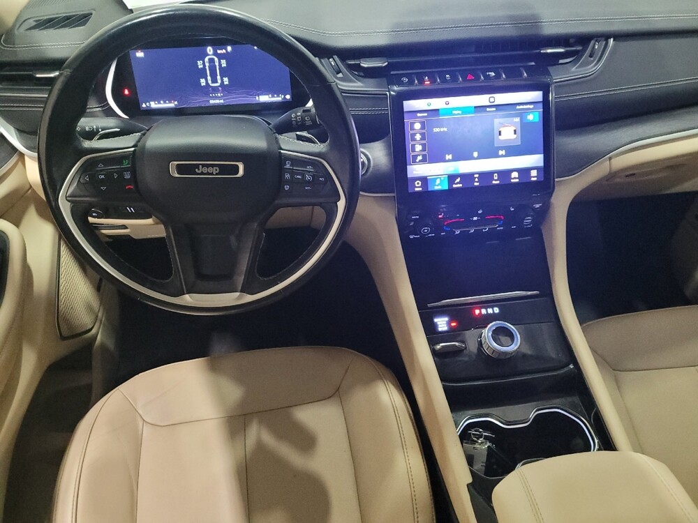 2021 Jeep Grand Cherokee L in Allentown, PA 18103 - 18099768 22