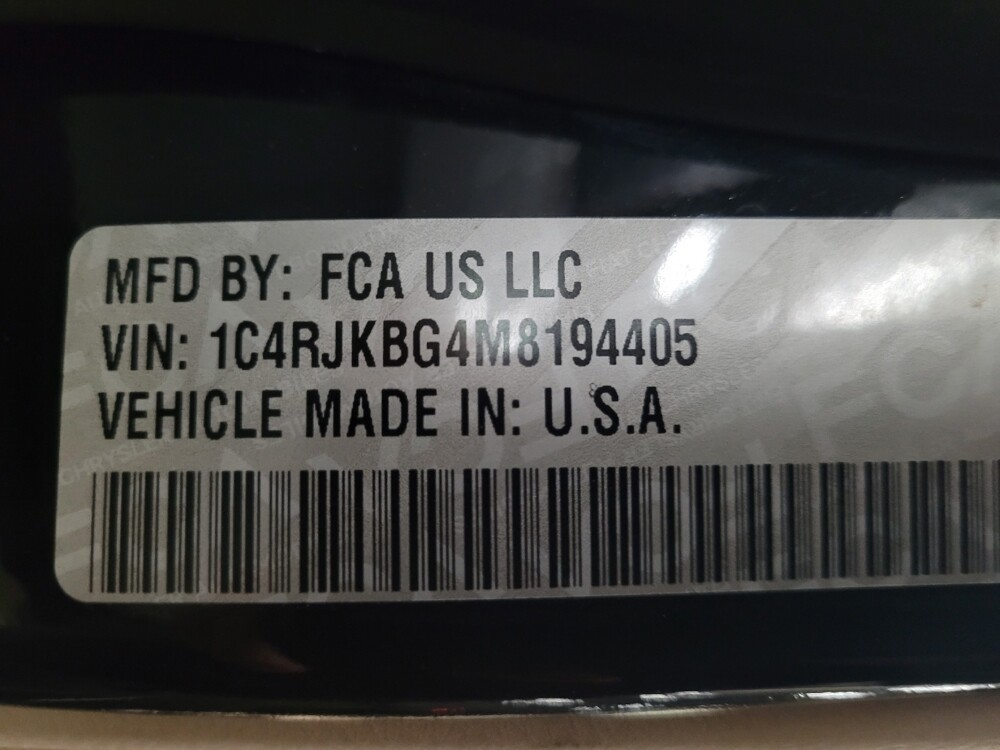 2021 Jeep Grand Cherokee L in Allentown, PA 18103 - 18099768 33