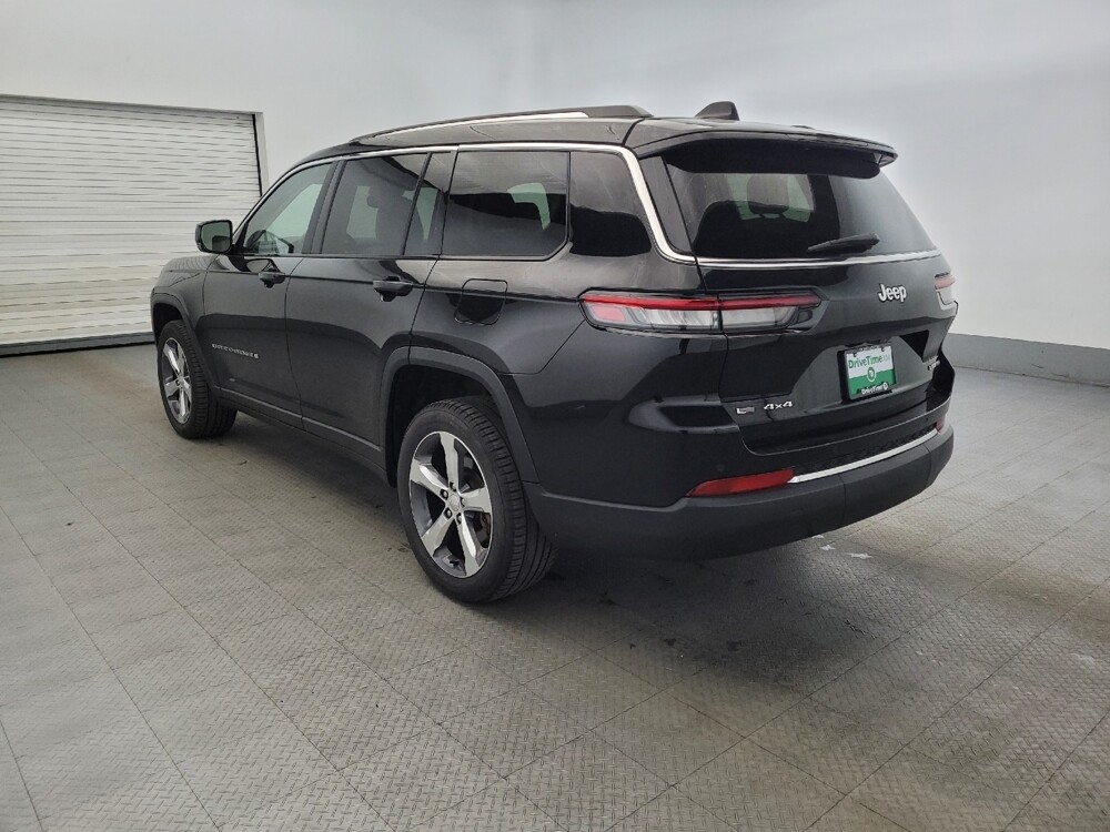 2021 Jeep Grand Cherokee L in Allentown, PA 18103 - 18099768 5