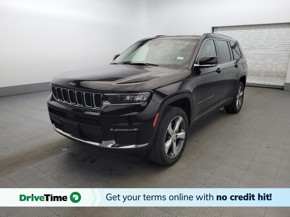 2021 Jeep Grand Cherokee L in Allentown, PA 18103 - 18099768