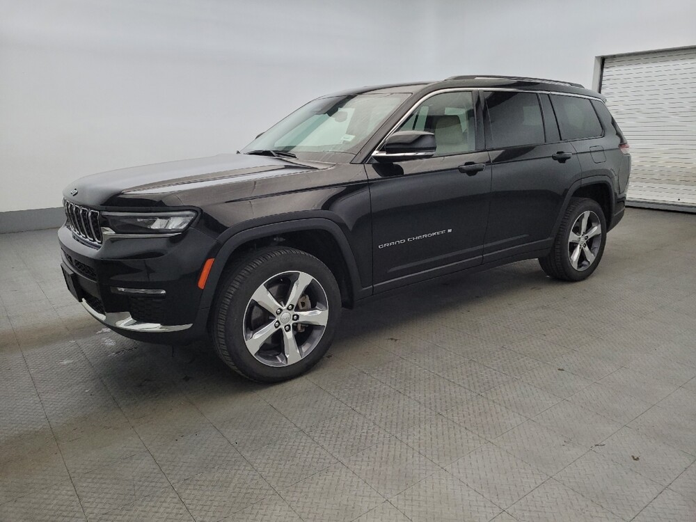 2021 Jeep Grand Cherokee L in Allentown, PA 18103 - 18099768 2