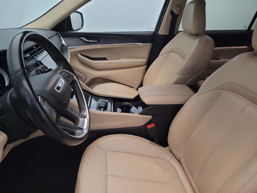 2021 Jeep Grand Cherokee L in Allentown, PA 18103 - 18099768 17