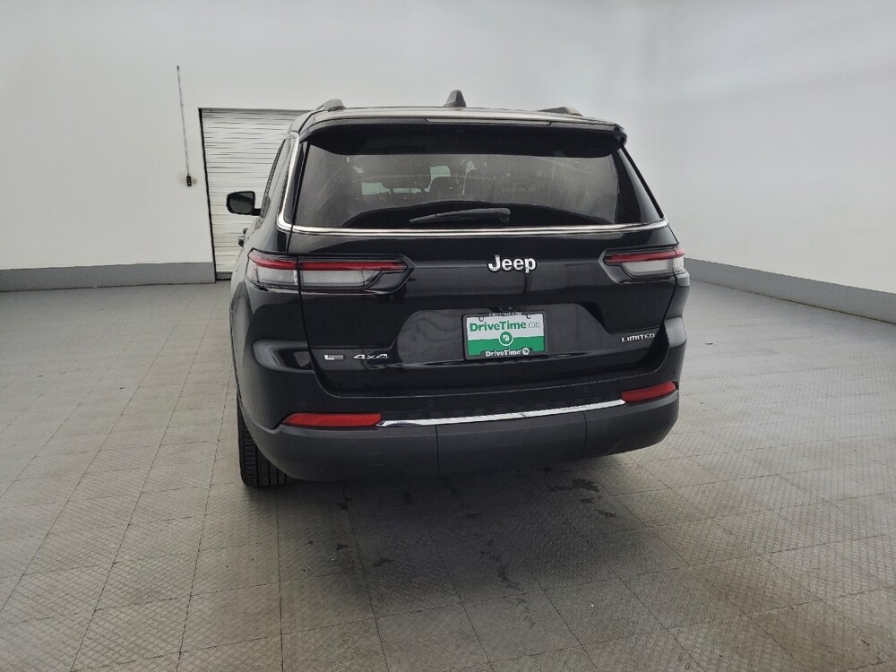 2021 Jeep Grand Cherokee L in Allentown, PA 18103 - 18099768 6