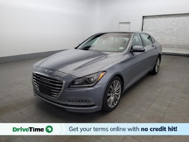 2017 Genesis G80 in Chesapeake, VA 23320