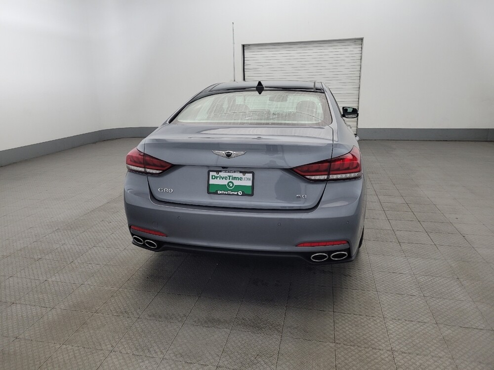 2017 Genesis G80 in Chesapeake, VA 23320 - 18099769 7