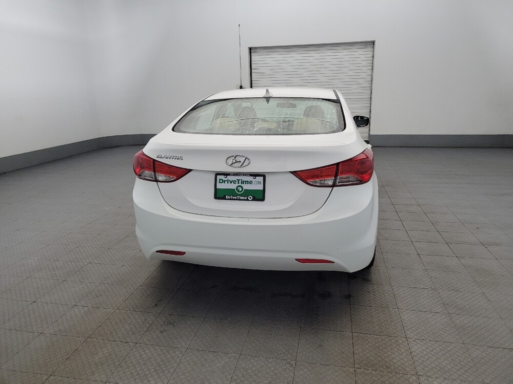2013 Hyundai Elantra in Allentown, PA 18103 - 18099770 7