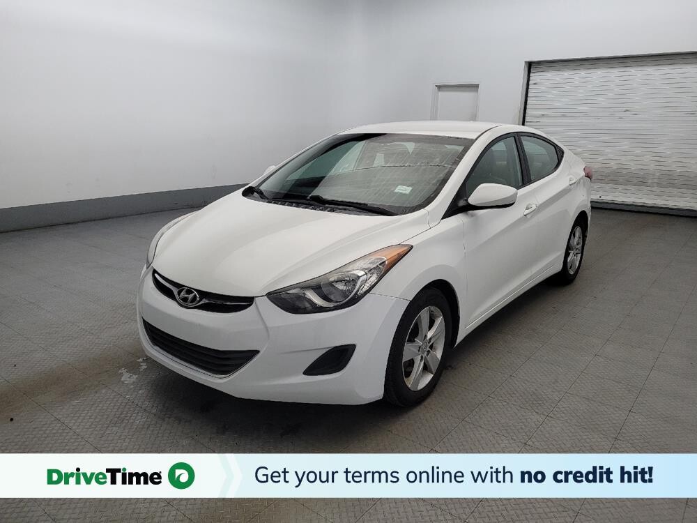 2013 Hyundai Elantra in Allentown, PA 18103 - 18099770