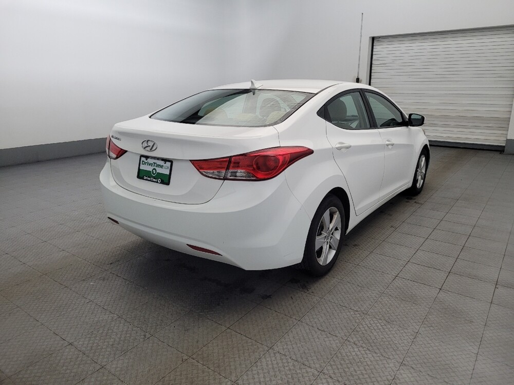 2013 Hyundai Elantra in Allentown, PA 18103 - 18099770 9
