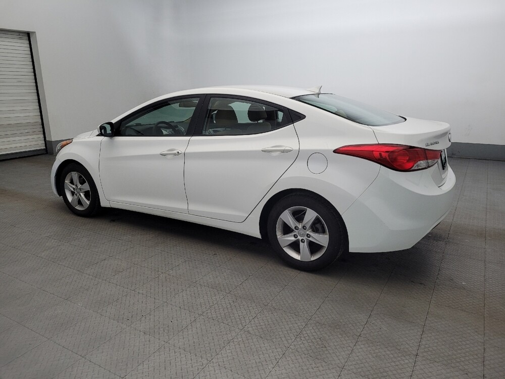 2013 Hyundai Elantra in Allentown, PA 18103 - 18099770 3