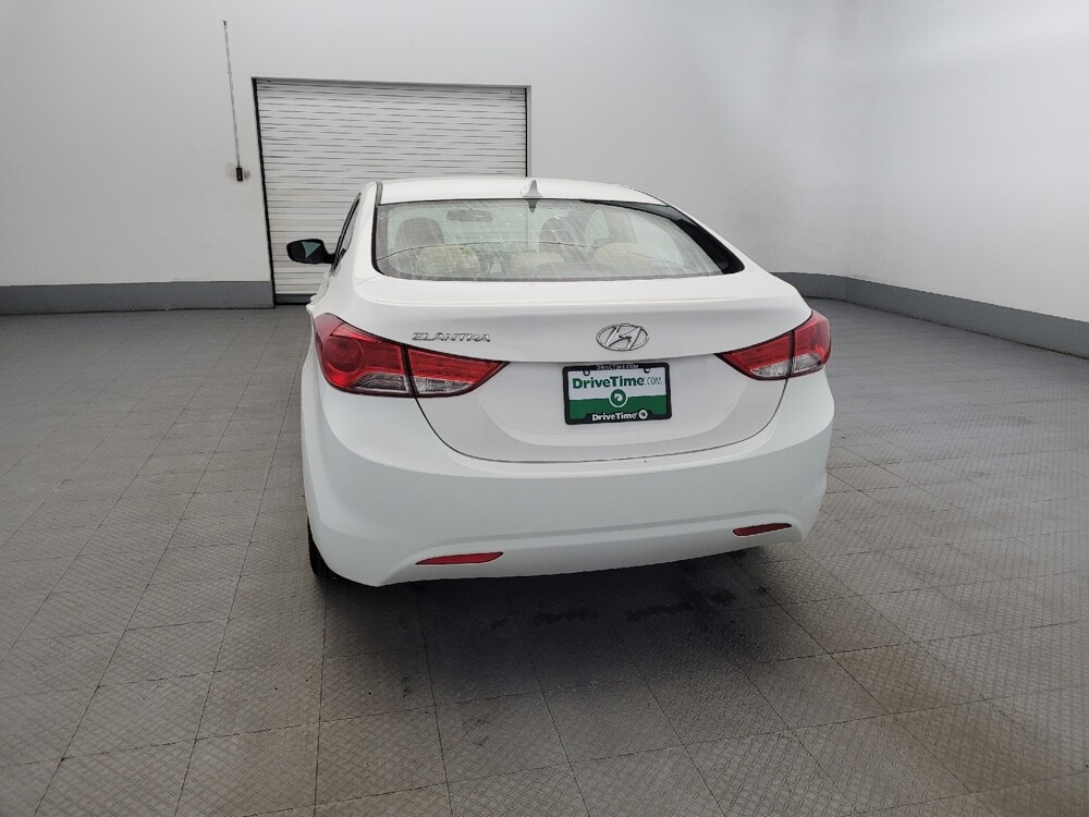 2013 Hyundai Elantra in Allentown, PA 18103 - 18099770 6
