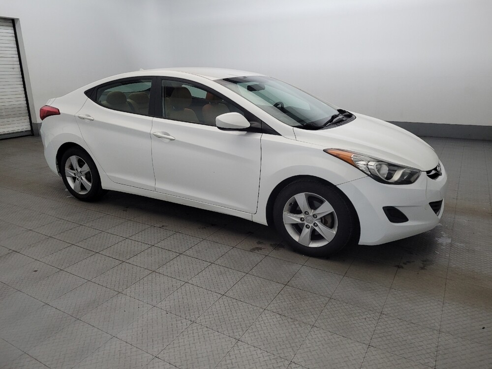 2013 Hyundai Elantra in Allentown, PA 18103 - 18099770 11
