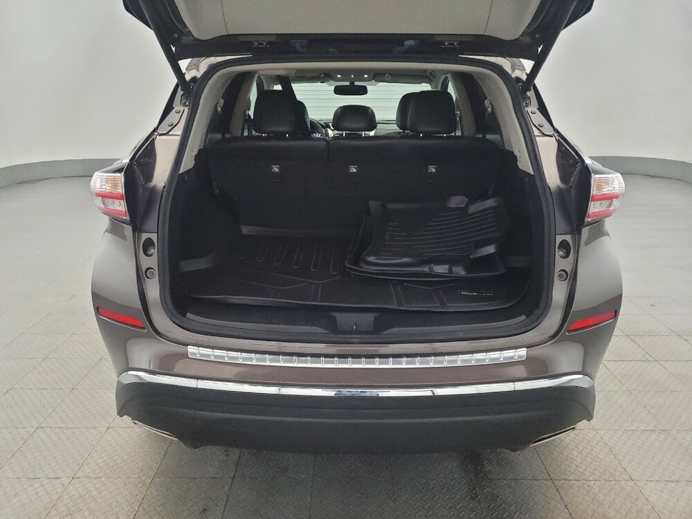 2017 Nissan Murano in Chesapeake, VA 23320 - 18099771 29