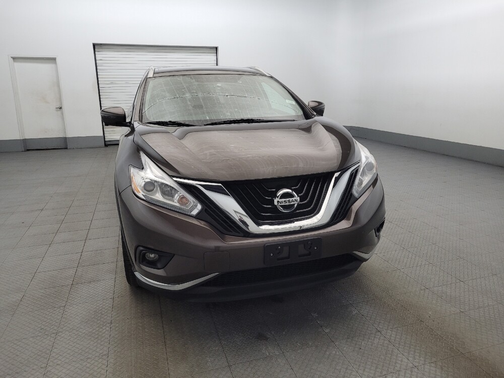 2017 Nissan Murano in Chesapeake, VA 23320 - 18099771 14