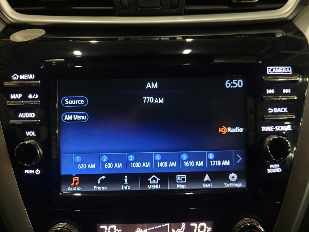 2017 Nissan Murano in Chesapeake, VA 23320 - 18099771 25