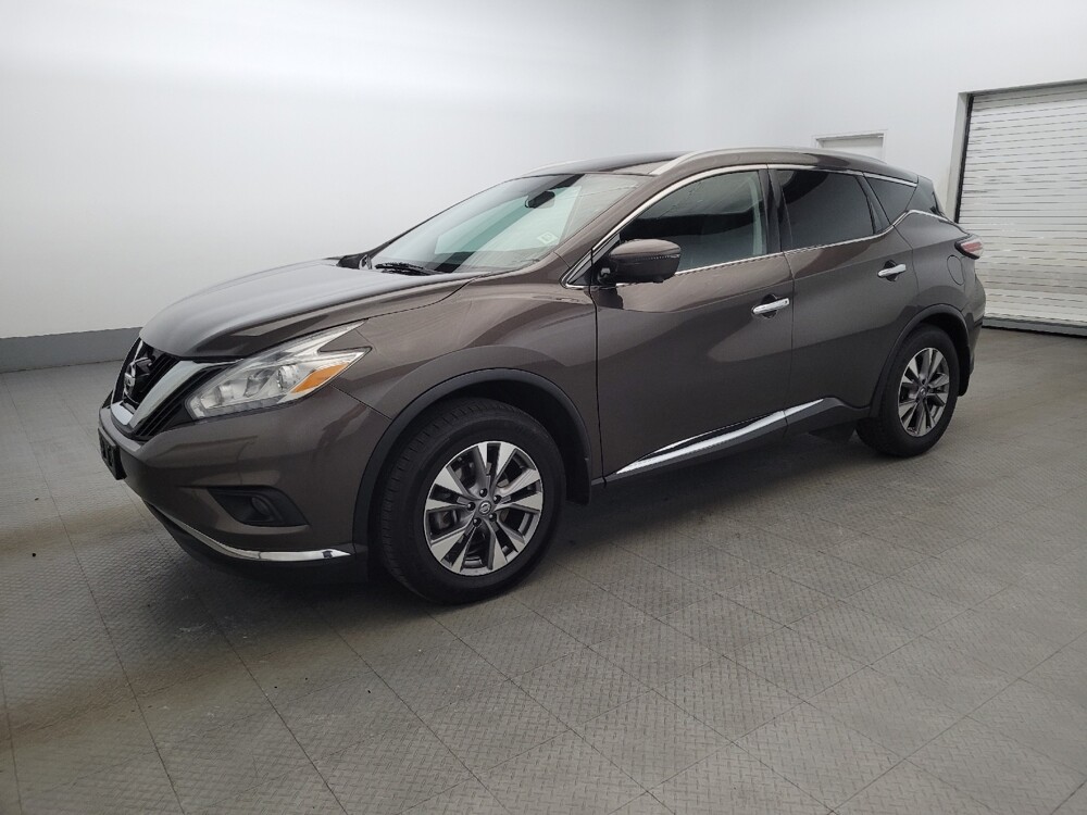 2017 Nissan Murano in Chesapeake, VA 23320 - 18099771 2
