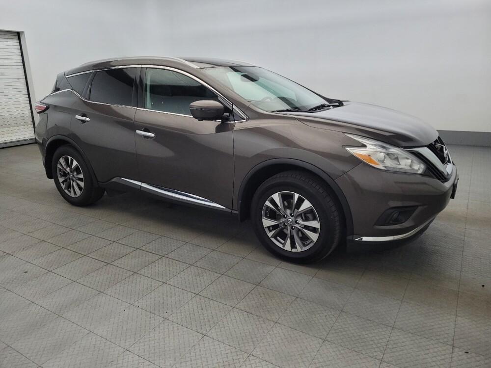 2017 Nissan Murano in Chesapeake, VA 23320 - 18099771 11