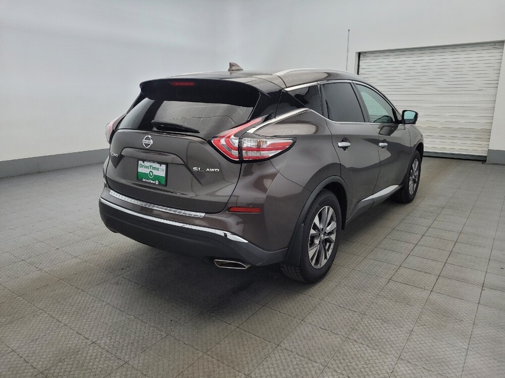 2017 Nissan Murano in Chesapeake, VA 23320 - 18099771 9