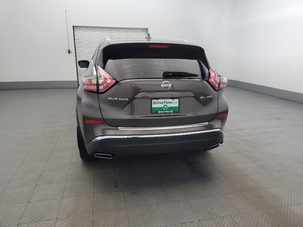 2017 Nissan Murano in Chesapeake, VA 23320 - 18099771 6