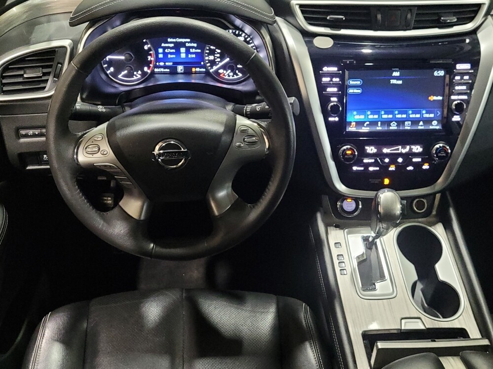 2017 Nissan Murano in Chesapeake, VA 23320 - 18099771 22