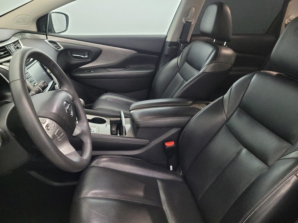 2017 Nissan Murano in Chesapeake, VA 23320 - 18099771 17