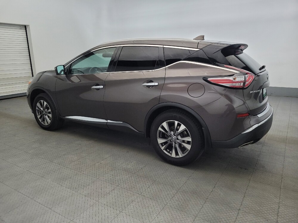 2017 Nissan Murano in Chesapeake, VA 23320 - 18099771 3