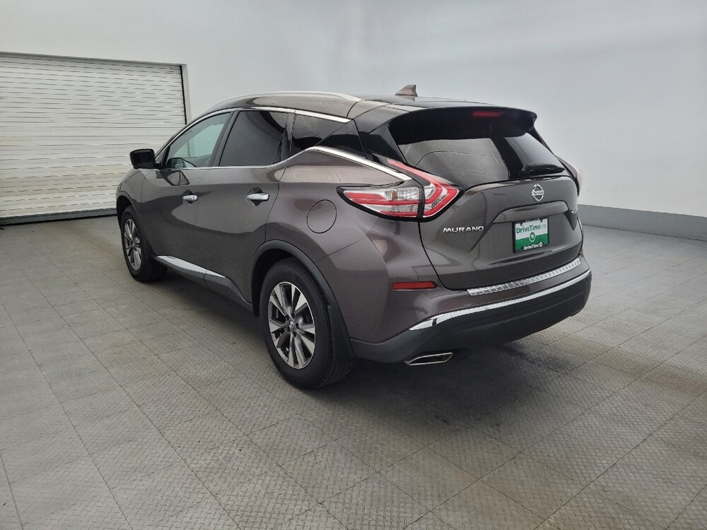 2017 Nissan Murano in Chesapeake, VA 23320 - 18099771 5
