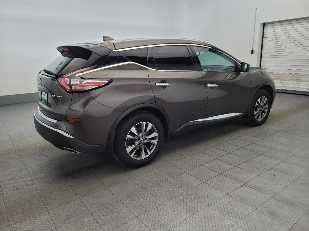 2017 Nissan Murano in Chesapeake, VA 23320 - 18099771 10