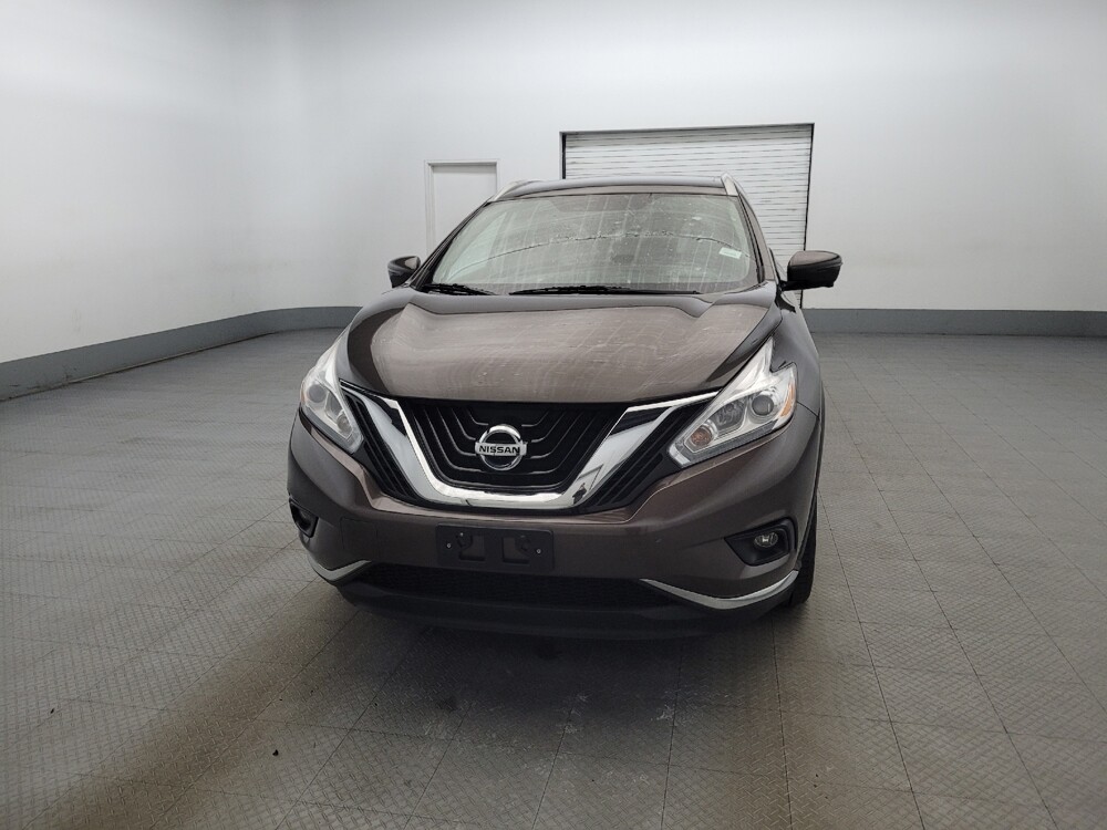 2017 Nissan Murano in Chesapeake, VA 23320 - 18099771 15