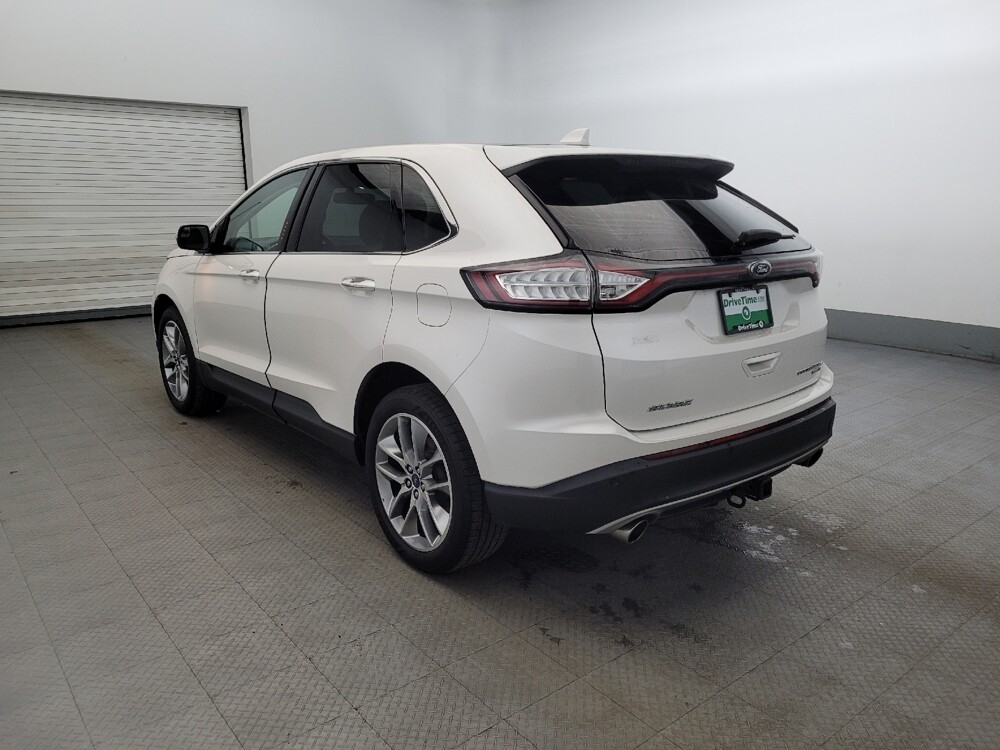 2018 Ford Edge in Pittsburgh, PA 15237 - 18099772 5