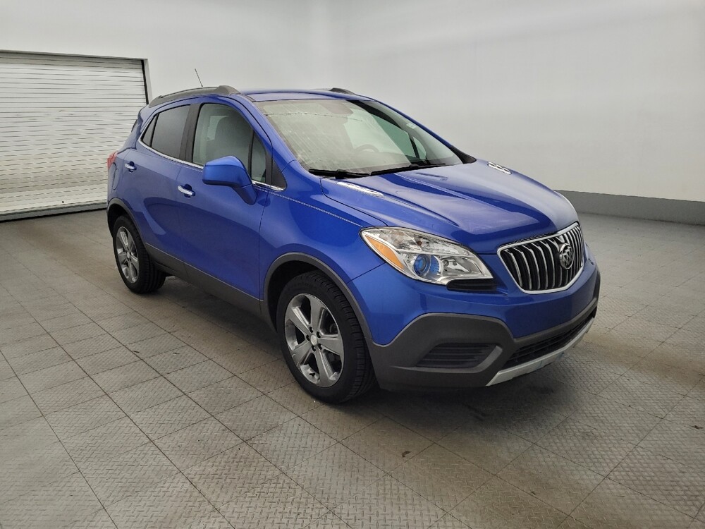 2013 Buick Encore in Pittsburgh, PA 15237 - 18099773 13