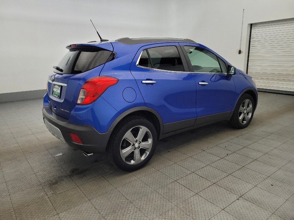 2013 Buick Encore in Pittsburgh, PA 15237 - 18099773 10