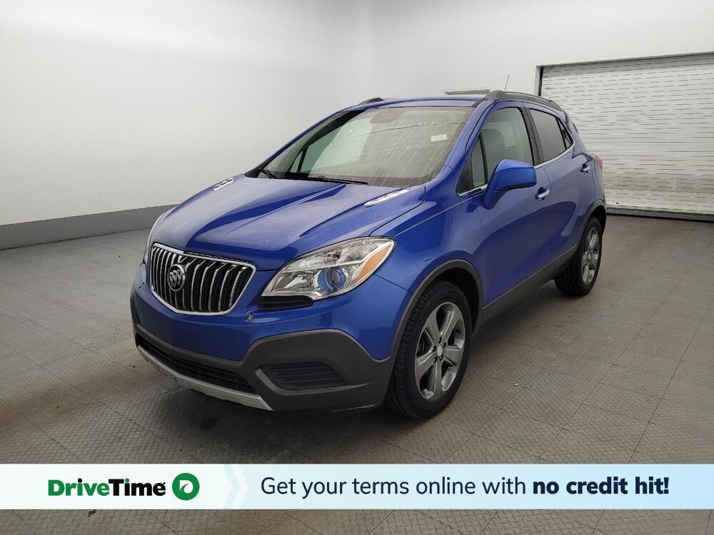 2013 Buick Encore in Pittsburgh, PA 15237 - 18099773