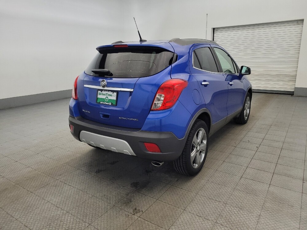 2013 Buick Encore in Pittsburgh, PA 15237 - 18099773 9