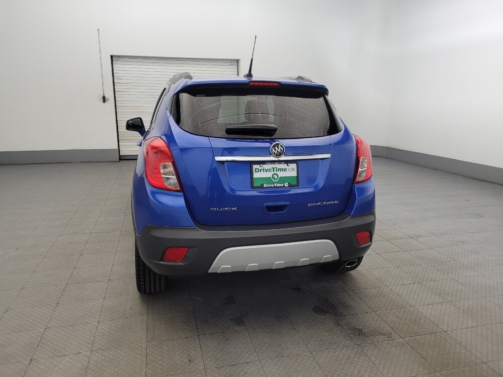 2013 Buick Encore in Pittsburgh, PA 15237 - 18099773 6