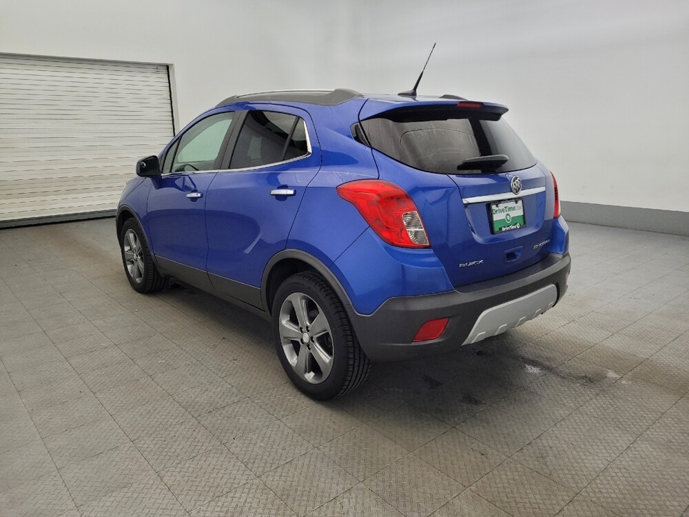 2013 Buick Encore in Pittsburgh, PA 15237 - 18099773 5