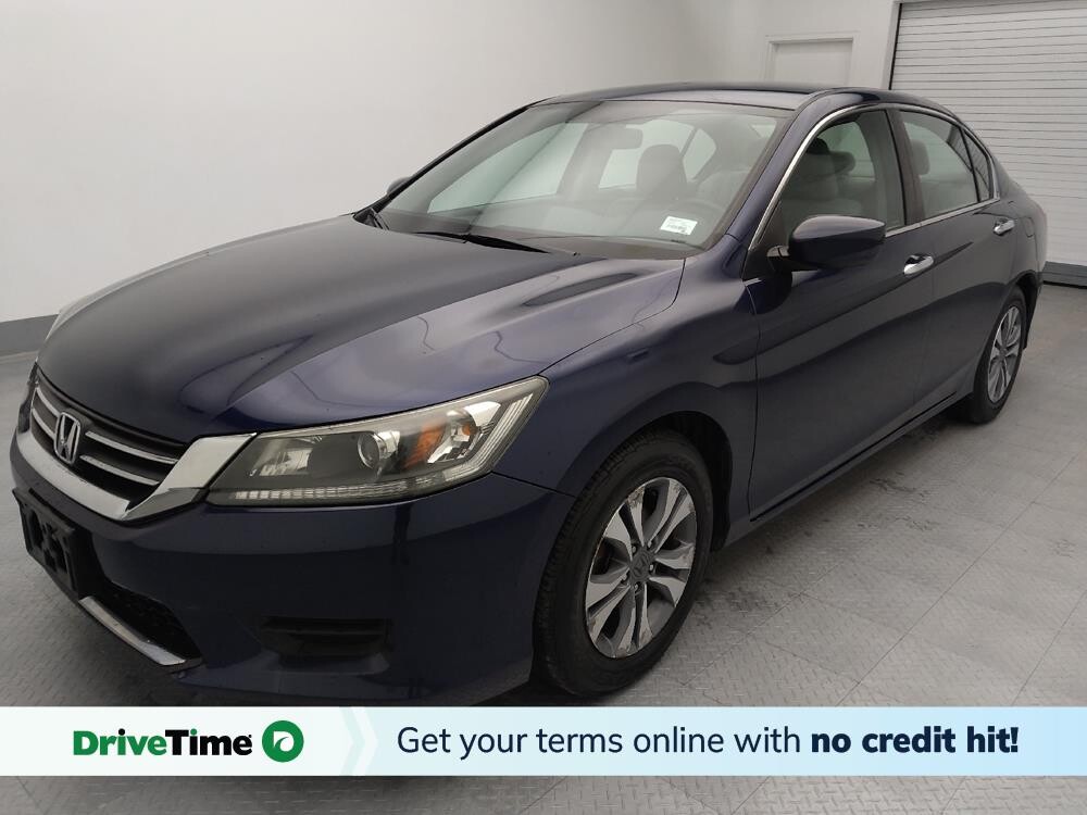 2015 Honda Accord in Gladstone, MO 64118 - 18099775