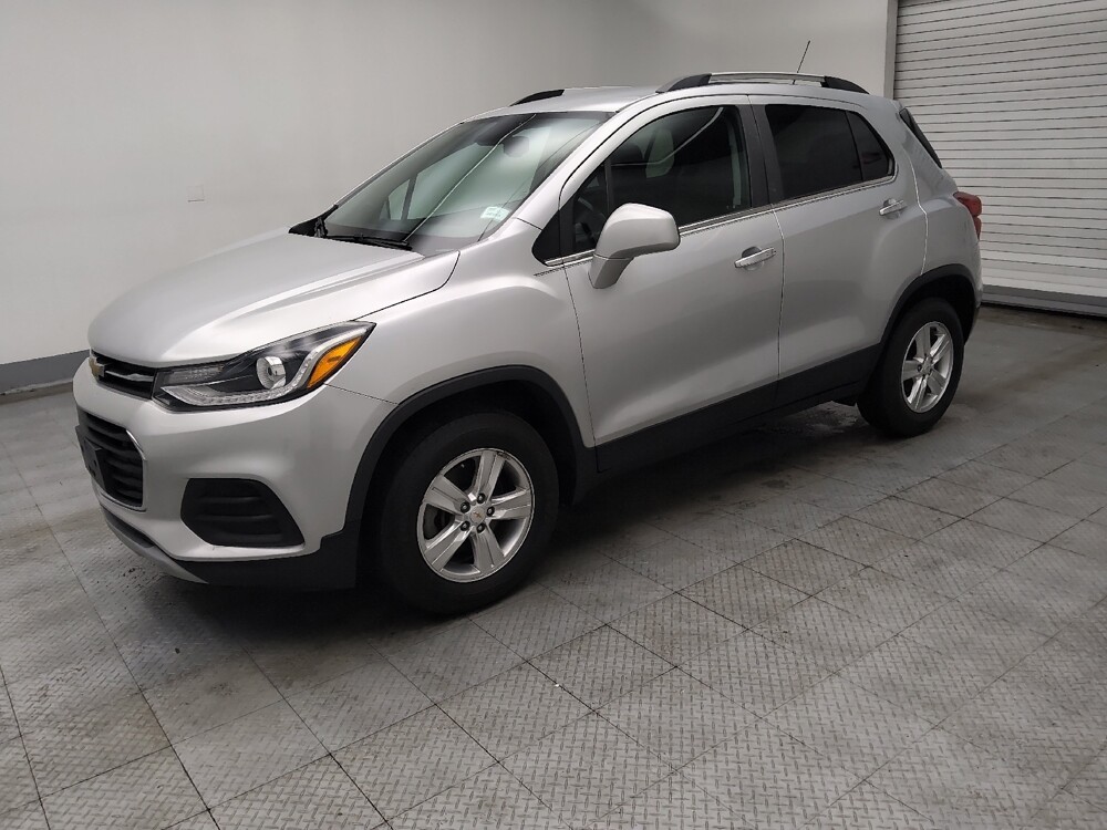 2019 Chevrolet Trax in Midlothian, IL 60445 - 18099776 2